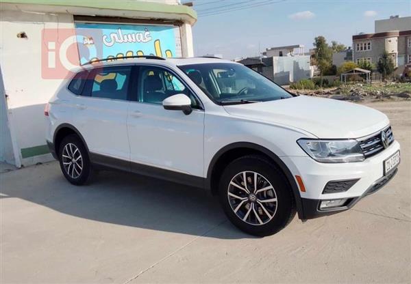 فولكسفاغن تيغوان 2020 للبيع في العراق - كركوك